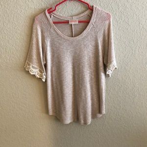 Boho top